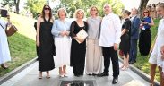 FITS, la final: Opt artiști au primit câte o stea pe Aleea Celebrităţilor