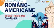Sunete fără granițe: Zilele Muzicale Româno-Americane revin la Sibiu între 29 iunie și 8 iulie