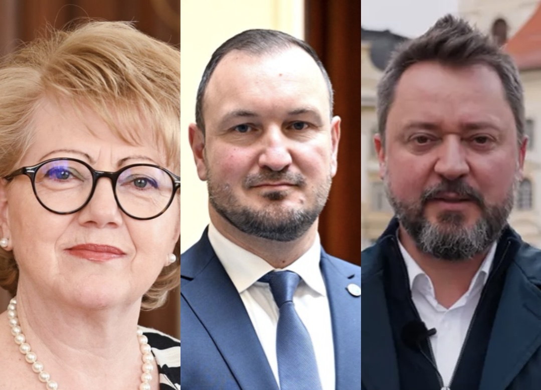 Doi ani de la alegerile locale din 2024. Cine se pregătește pentru Primăria Sibiu?