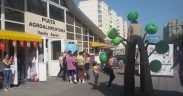 „Teatrul din Cartier” debutează în acest weekend, în Sibiu și zona rurală
