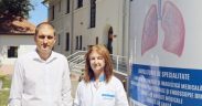 Cancerul bronhopulmonar poate fi depistat la timp. Informarea și prezentarea precoce la medic salvează vieți