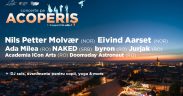 Concerte pe Acoperiș transformă din nou terasa Filarmonicii într-o scenă de festival