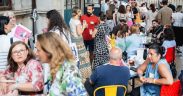 Sibiul, prezent la evenimentul NGOs Night Out dedicat organizațiilor nonprofit din România