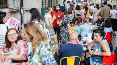 Sibiul, prezent la evenimentul NGOs Night Out dedicat organizațiilor nonprofit din România