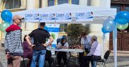 Spirometrii gratuite cu ocazia Zilei Mondiale a Cancerului Bronhopulmonar