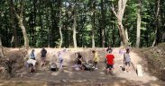 Ziua Porților Deschise pe șantierul arheologic de la Cetatea Dacică Tilișca
