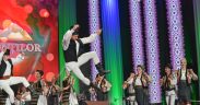 Show-urile verii în Piața Mare, la Festivalul Internațional „Cântecele Munților”