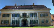 Castelul Brukenthal din Avrig va deveni muzeu. Finanțare de peste 15 milioane de lei