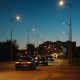 Primăria reduce consumul de energie electrică al iluminatului public din Sibiu