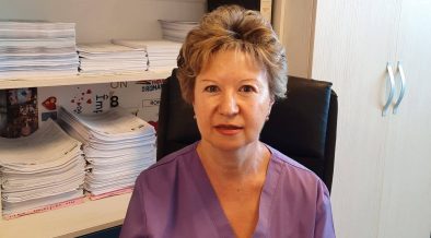 În prima linie a vieții - Interviu cu asistent-șef Mihaela Mocanu, Secția Clinică Neonatologie a Spitalului Județean