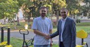 Nou medic specializat în recuperare respiratorie la Spitalul TBC