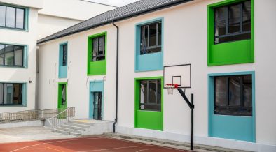 Investițiile realizate de administrația locală în grădinițele și școlile din Sibiu